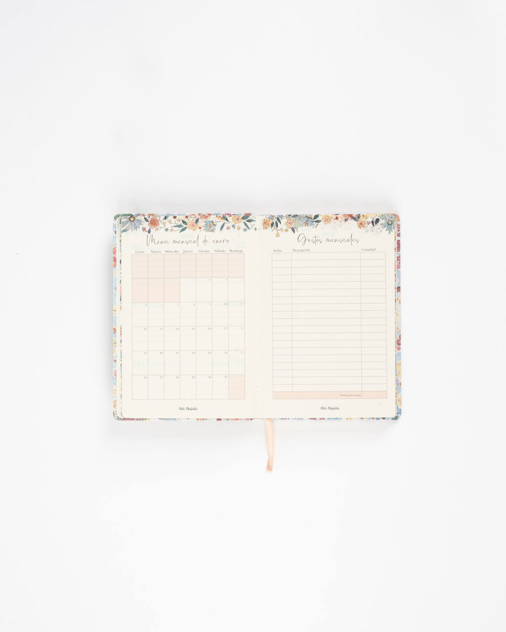 Agenda Semana Vista 2026