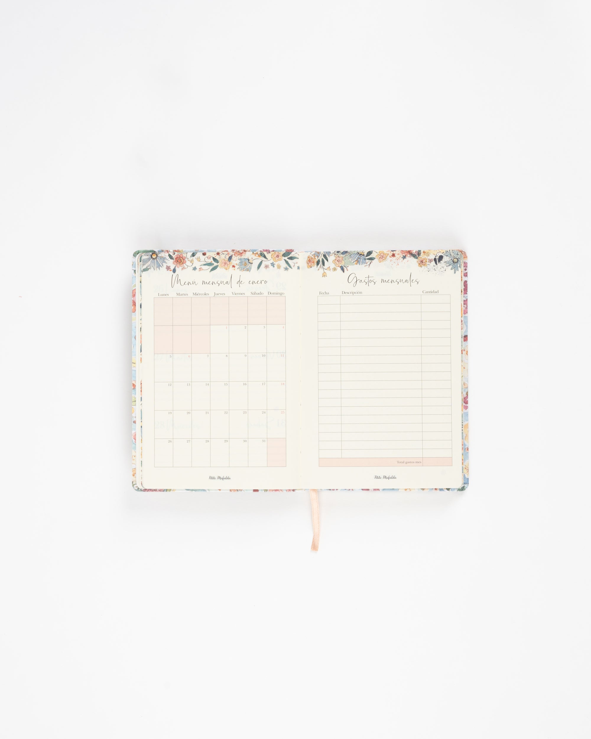 Agenda Semana Vista 2026