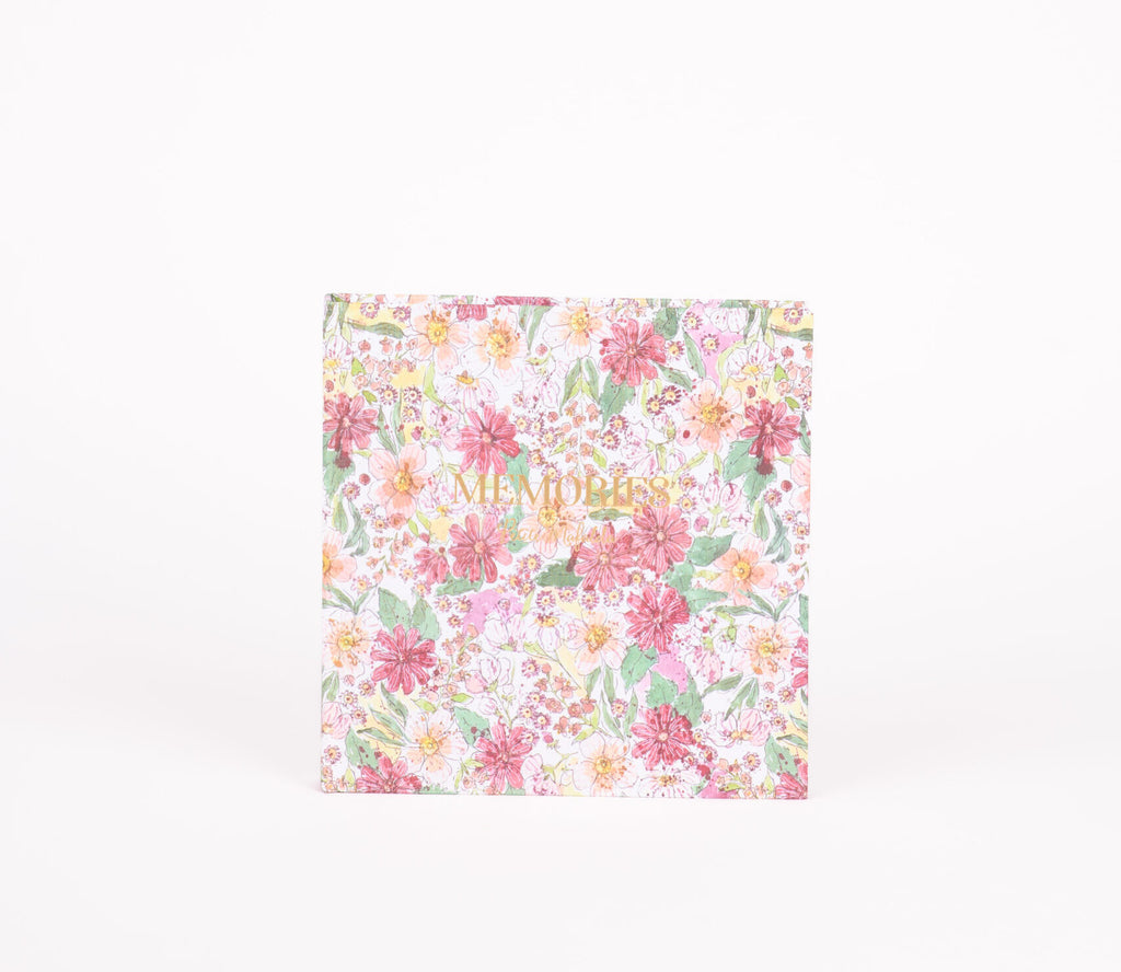 Álbum fotos estampado