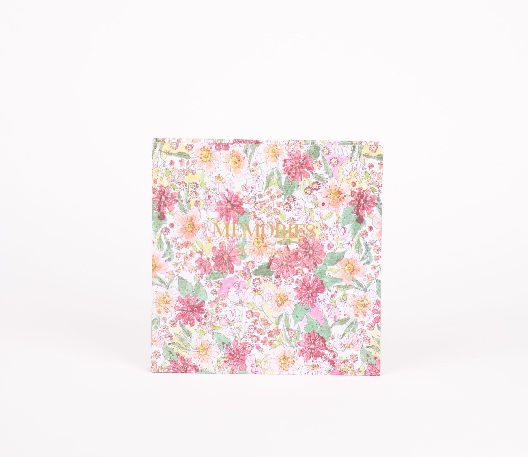 Álbum fotos estampado