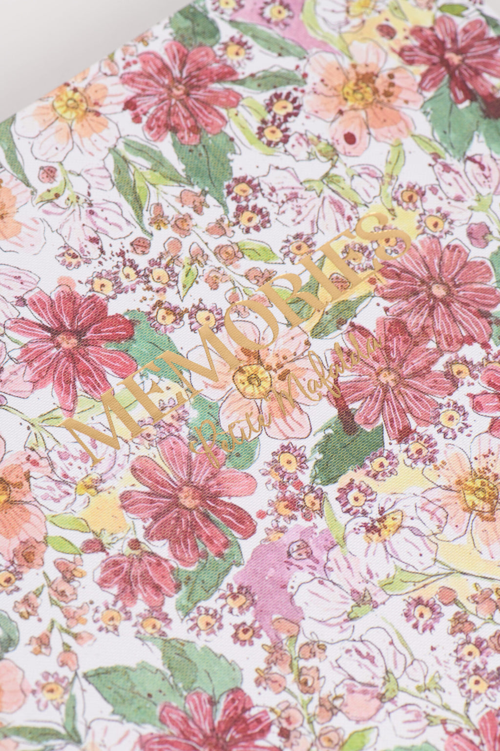 Álbum fotos estampado