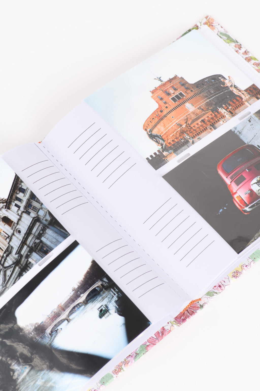 Álbum fotos estampado