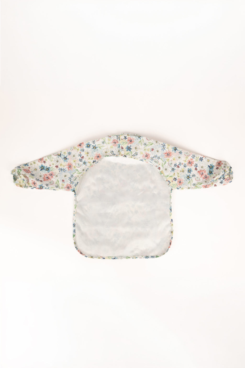 Babero impermeable con mangas