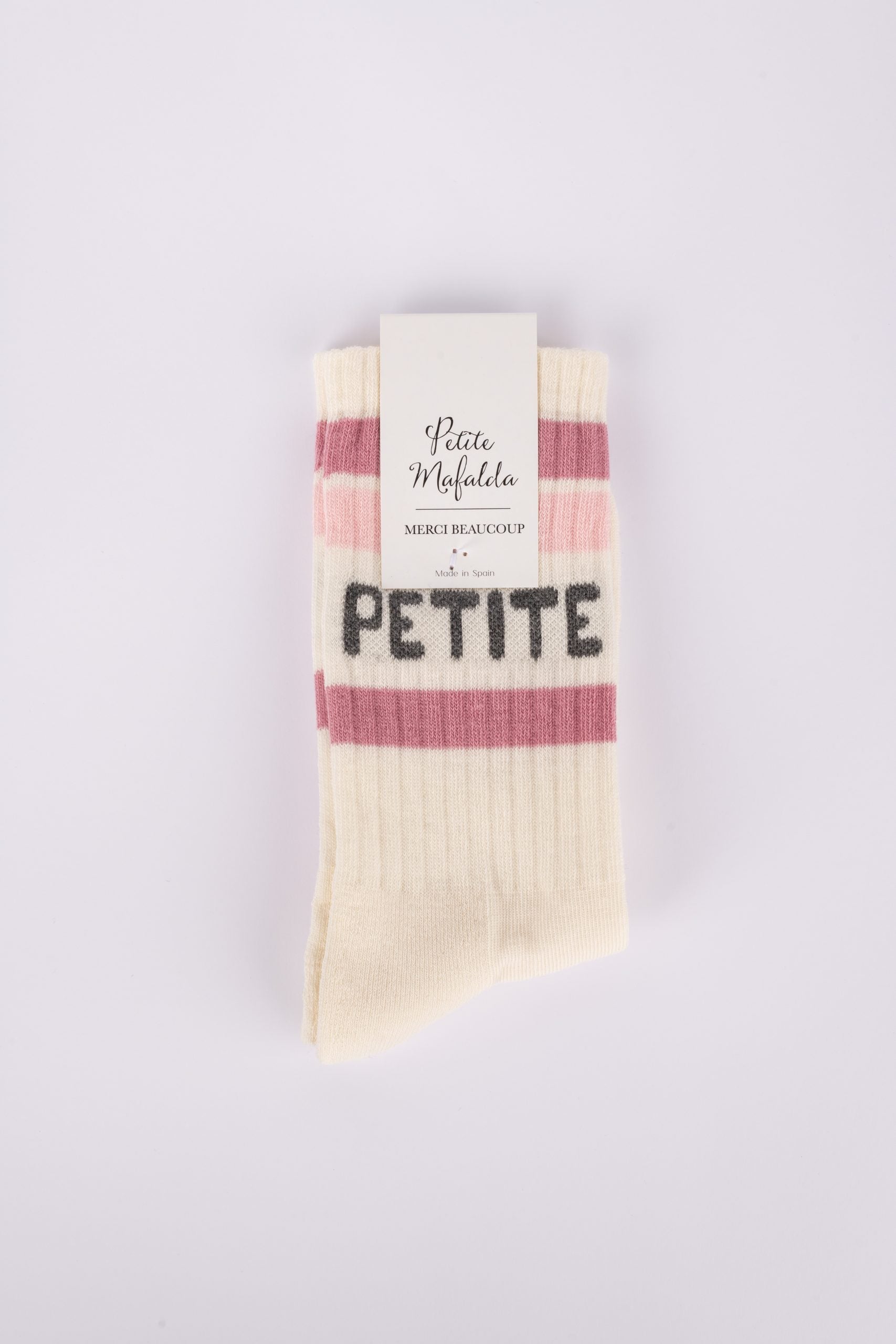 Calcetines petite crudo