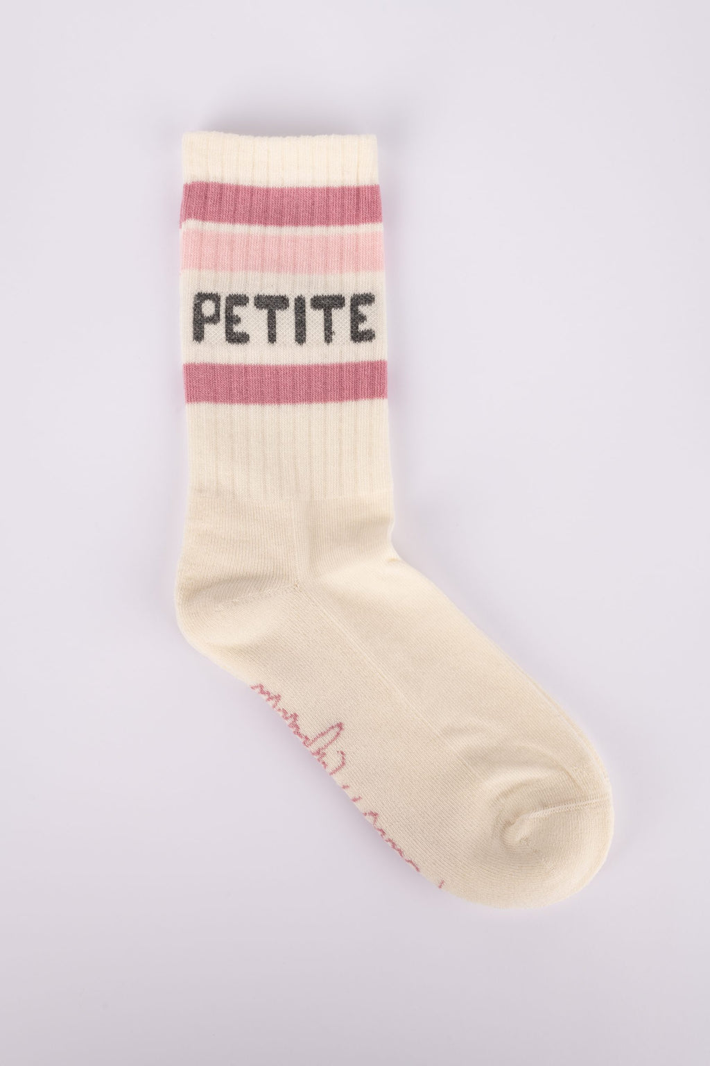 Calcetines petite crudo