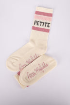 Calcetines petite crudo