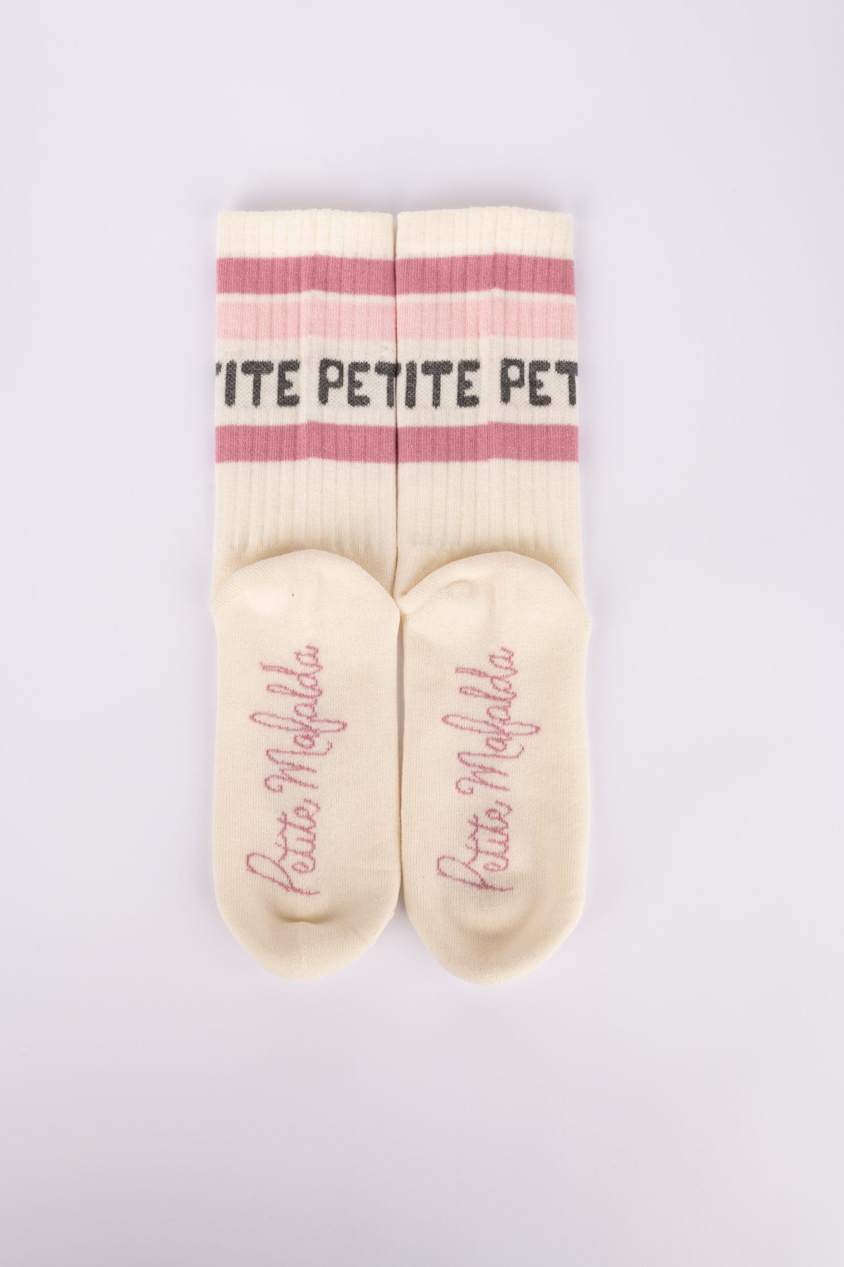 Calcetines petite crudo