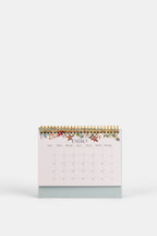 Calendario sobremesa 2027