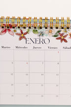 Calendario sobremesa 2027