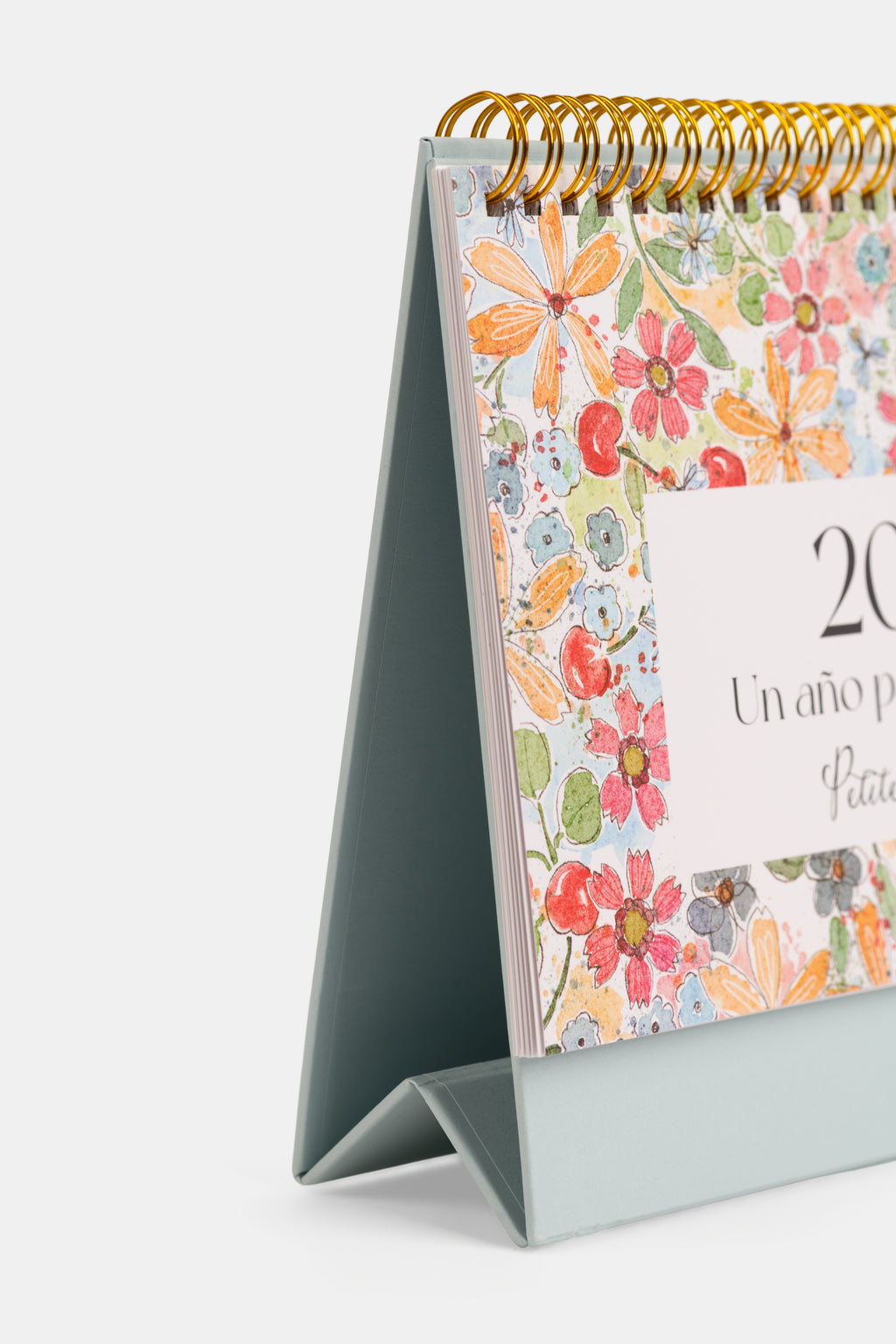 Calendario sobremesa 2027