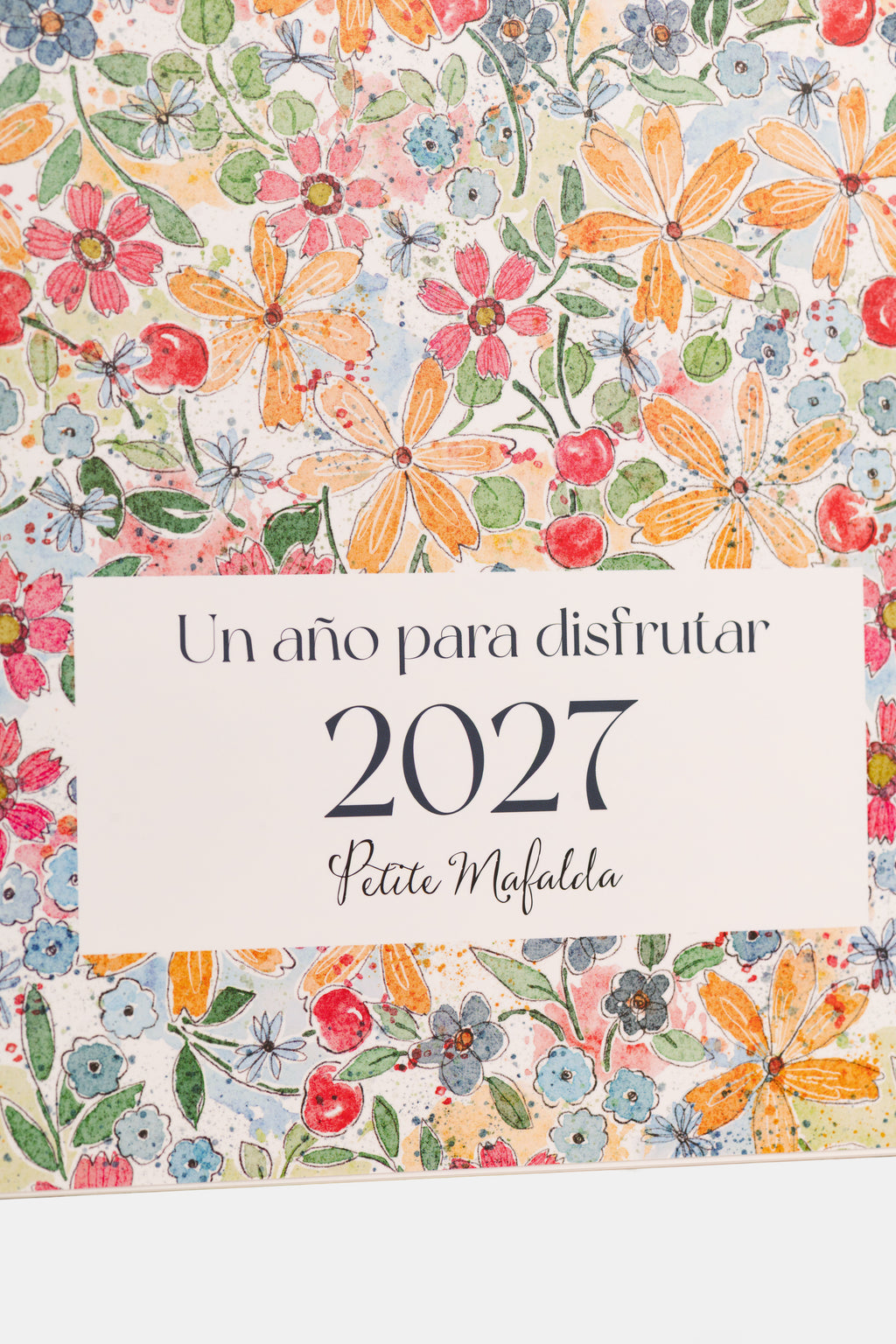 Calendario pared 2027