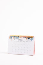 Calendario sobremesa 2026