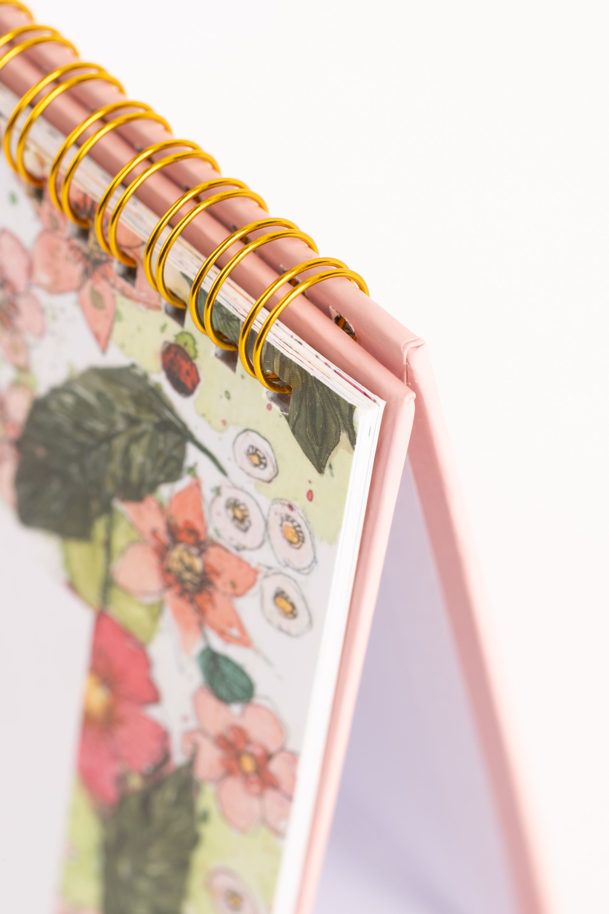 Calendario sobremesa 2026