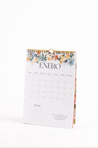 Calendario pared 2026