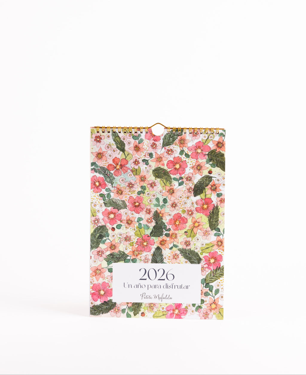 Calendario pared 2026