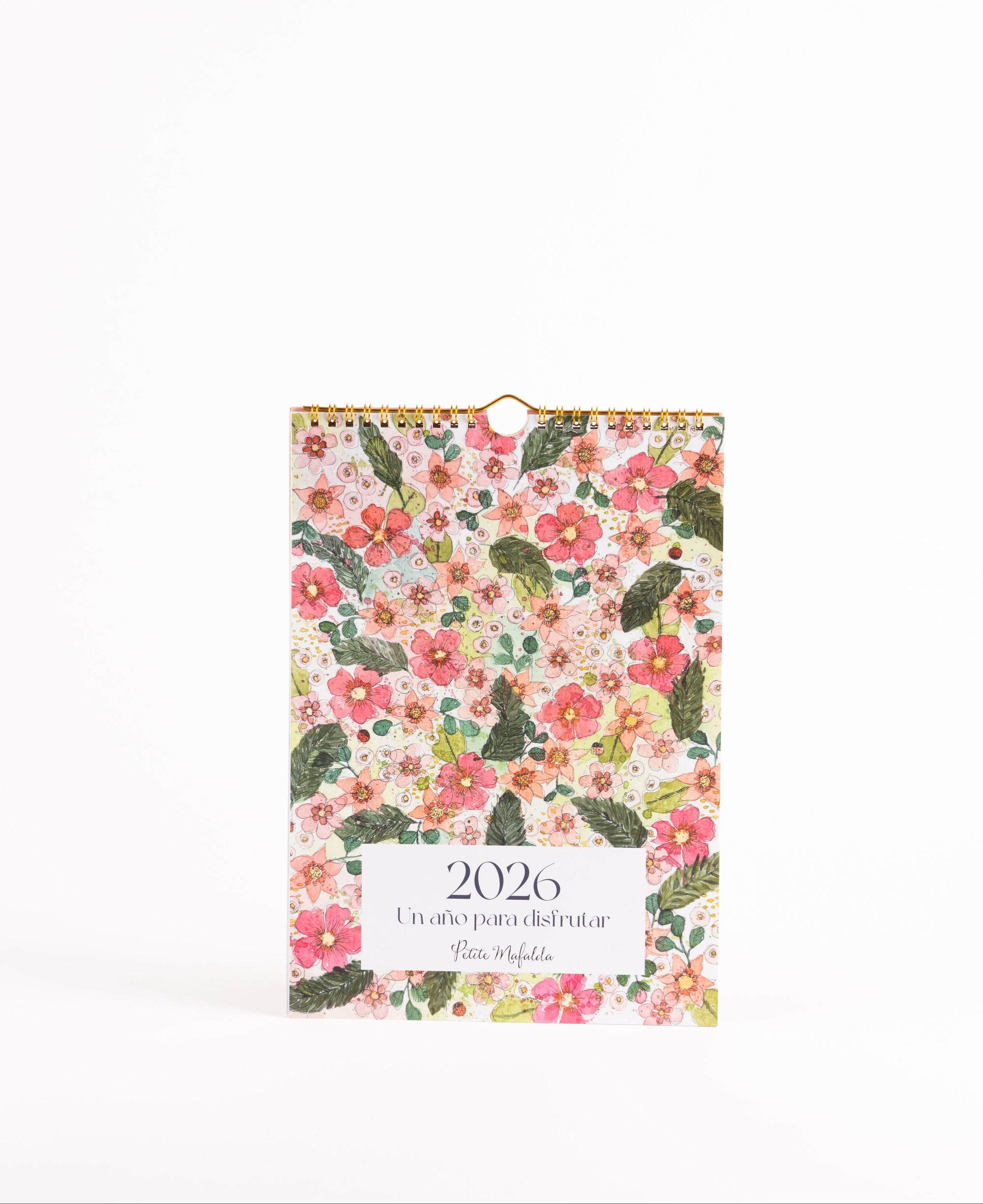 Calendario pared 2026