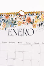 Calendario pared 2026