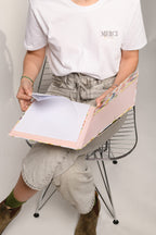 Camiseta merci beaucoup