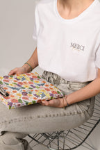 Camiseta merci beaucoup