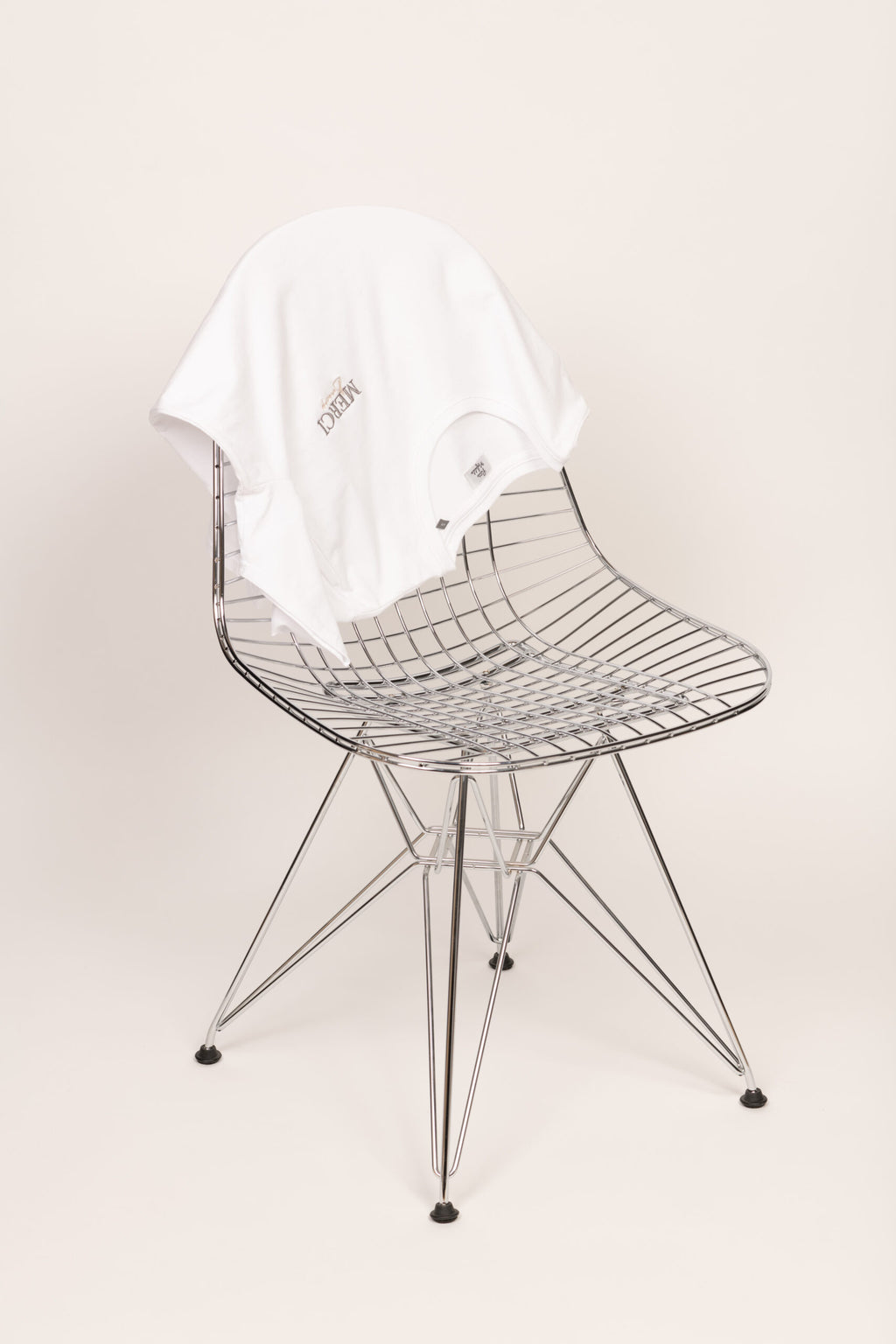 Camiseta merci beaucoup