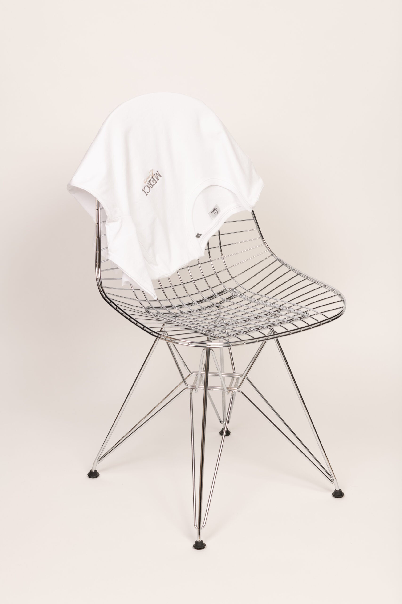 Camiseta merci beaucoup