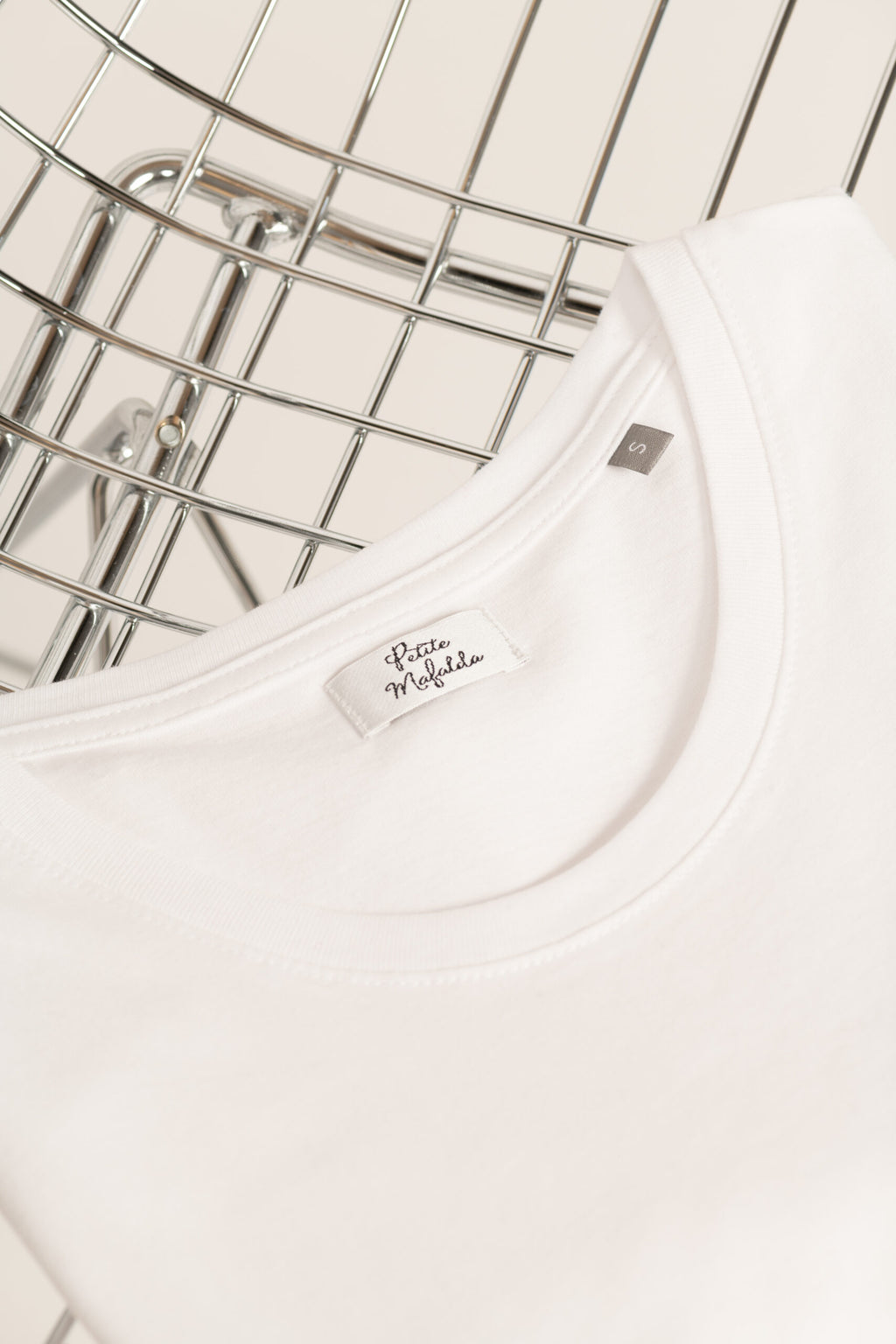 Camiseta merci beaucoup