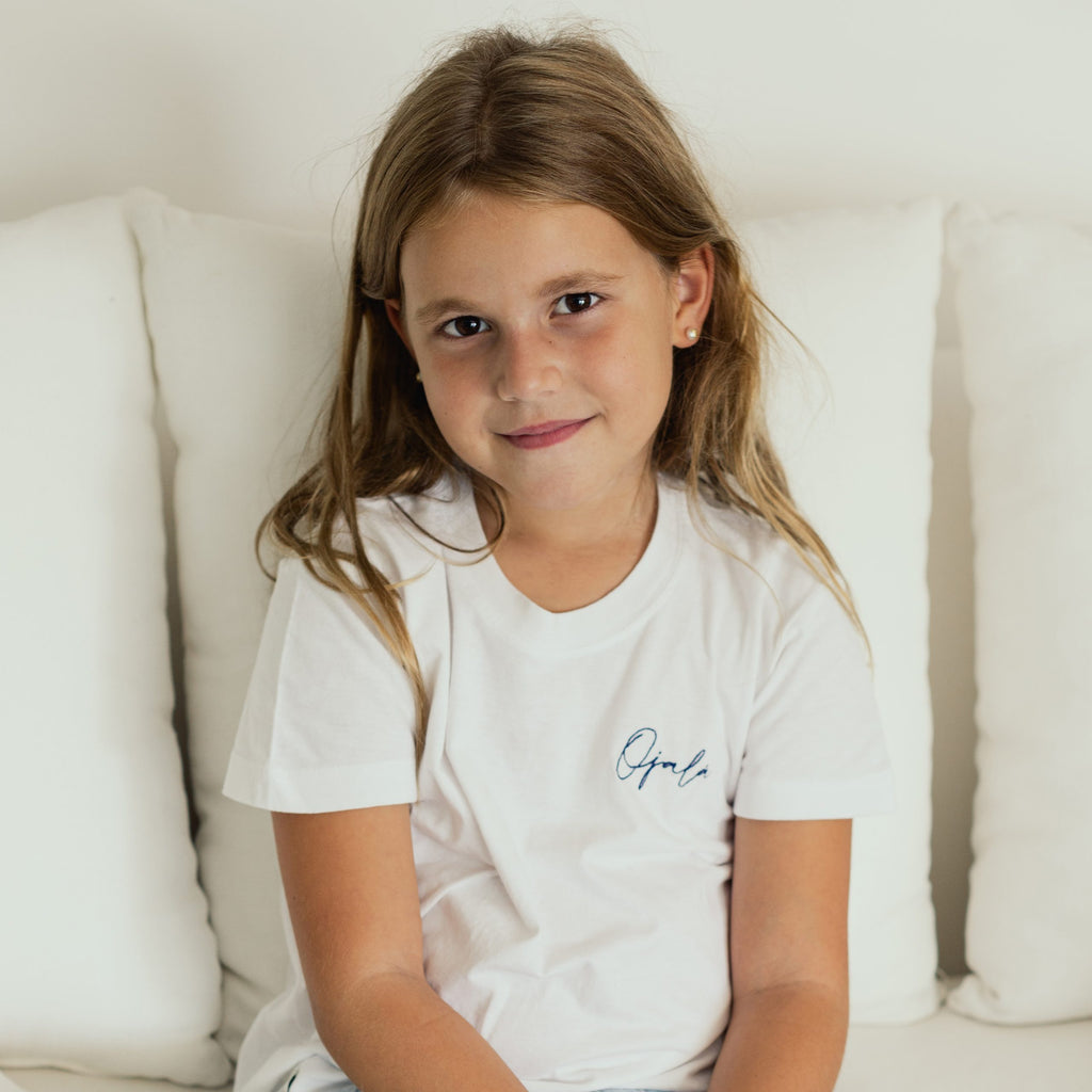 Camiseta ojalá niñ@