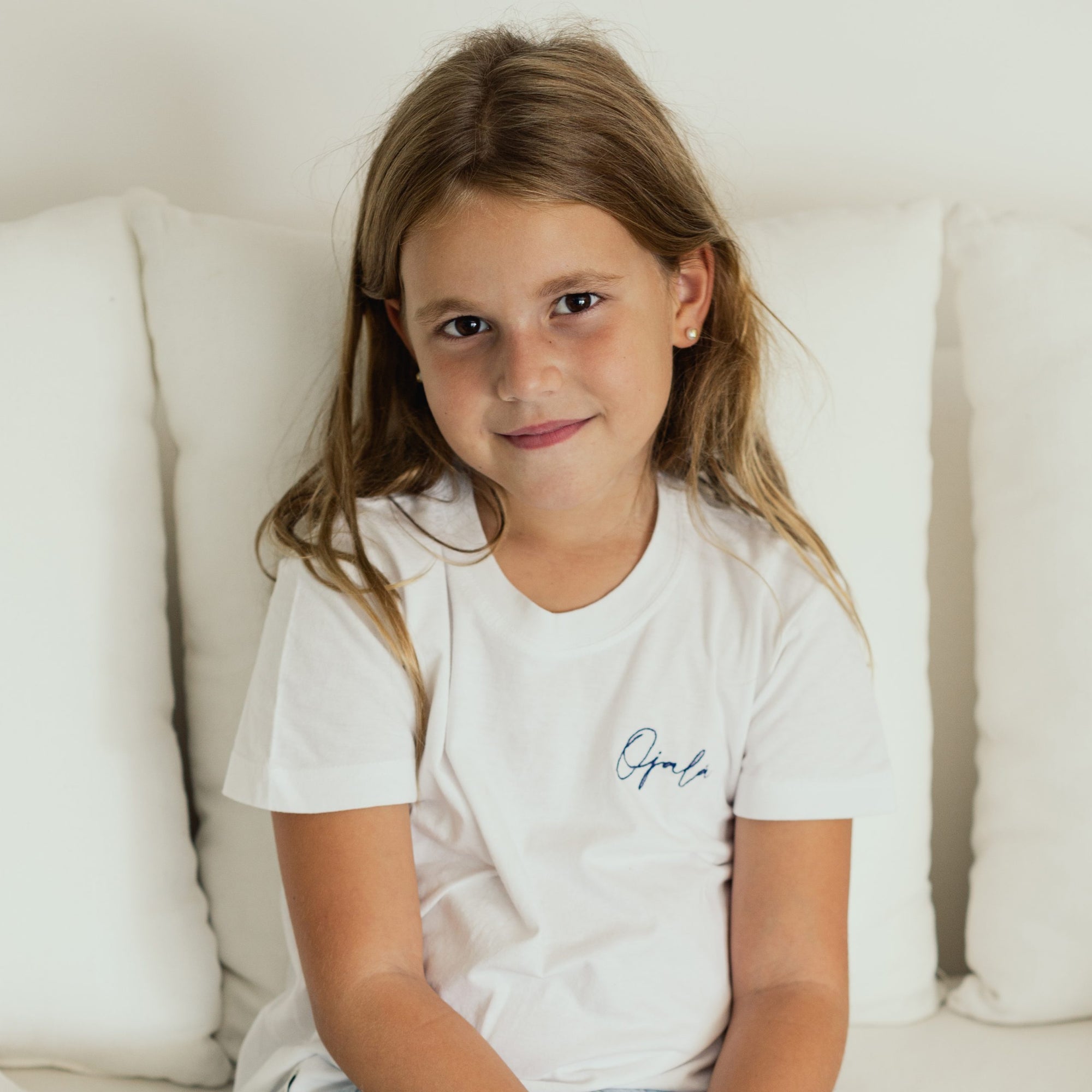 Camiseta ojalá niñ@