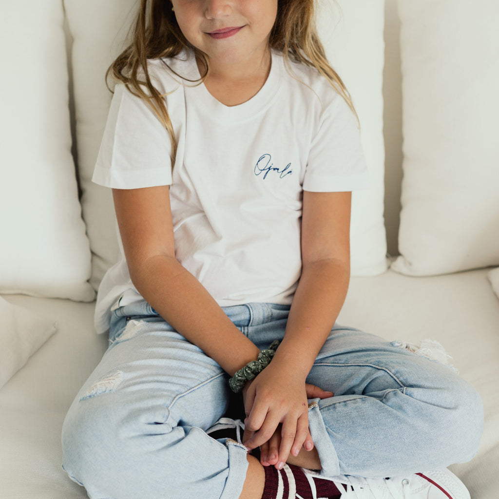 Camiseta ojalá niñ@