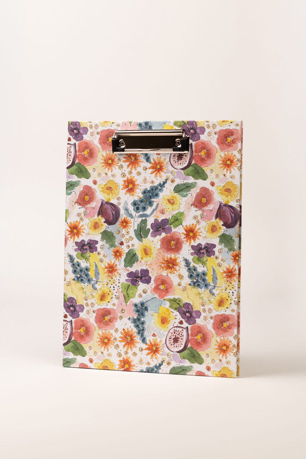 Carpeta con bloc de notas