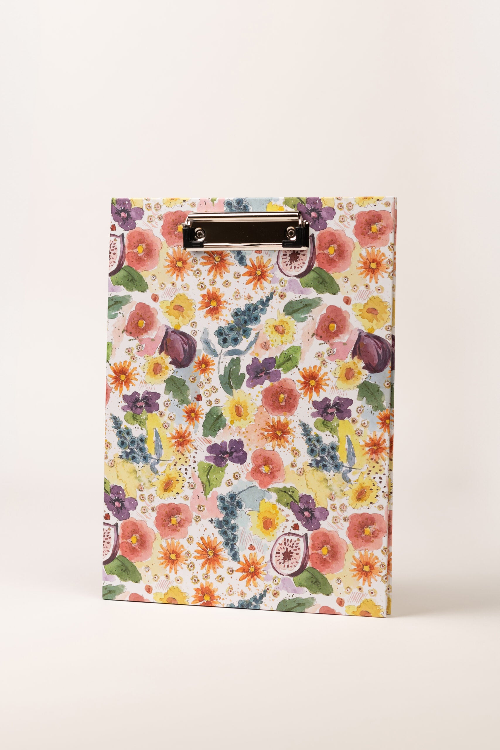 Carpeta con bloc de notas