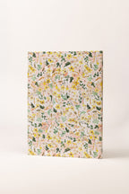 Carpeta con bloc de notas