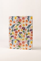 Carpeta con bloc de notas