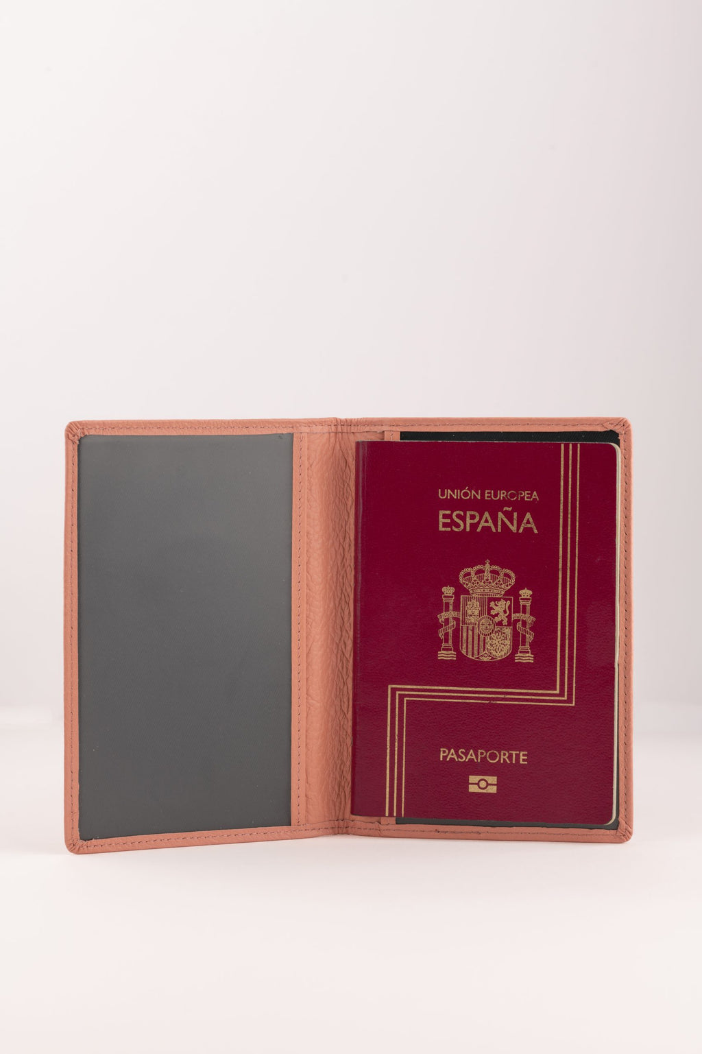 Funda para el pasaporte