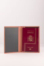 Funda para el pasaporte