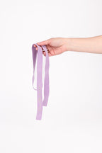 Cinta para el ramo color violeta