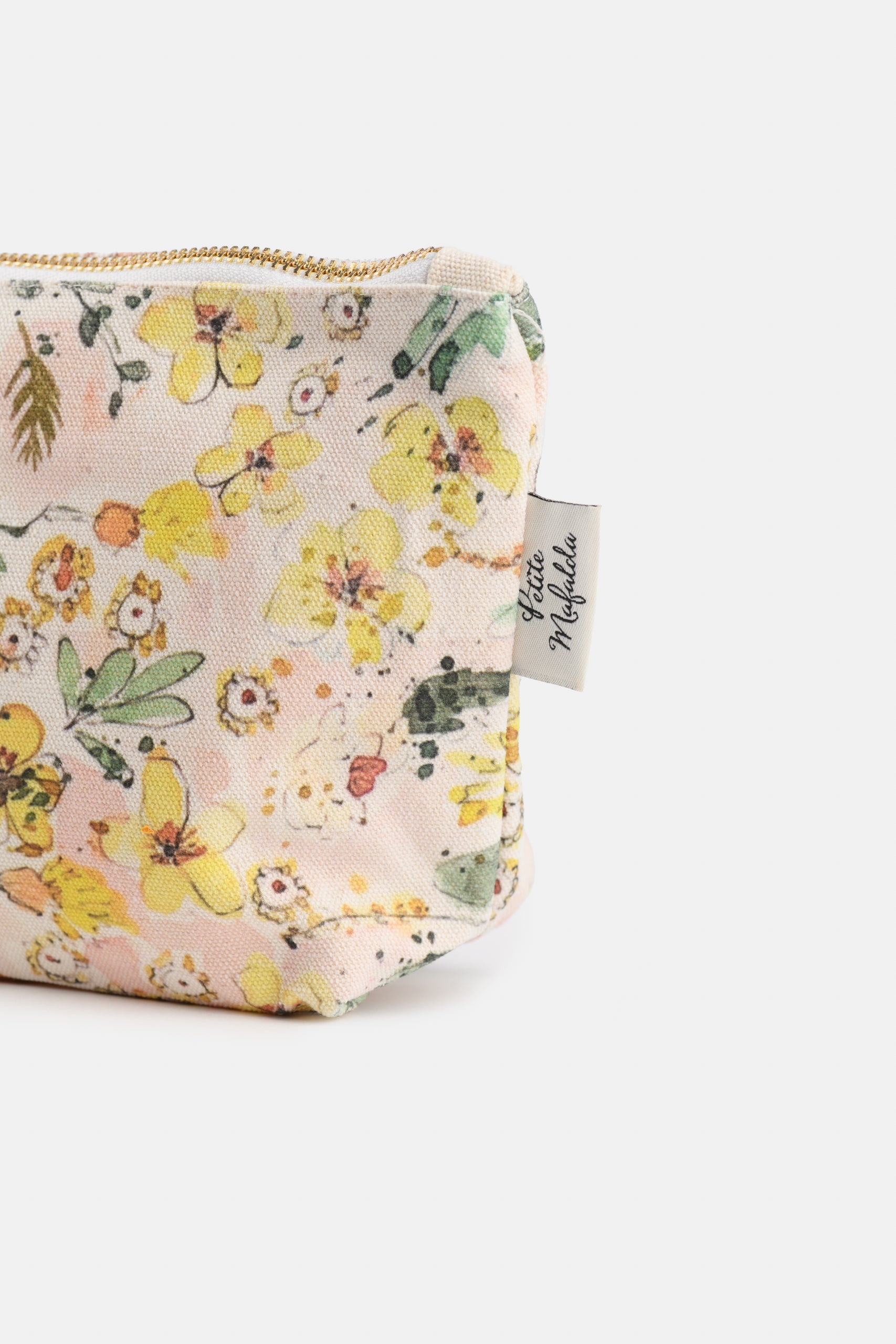 Neceser Estampado Flores