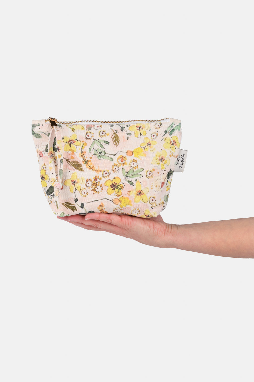 Neceser Estampado Flores