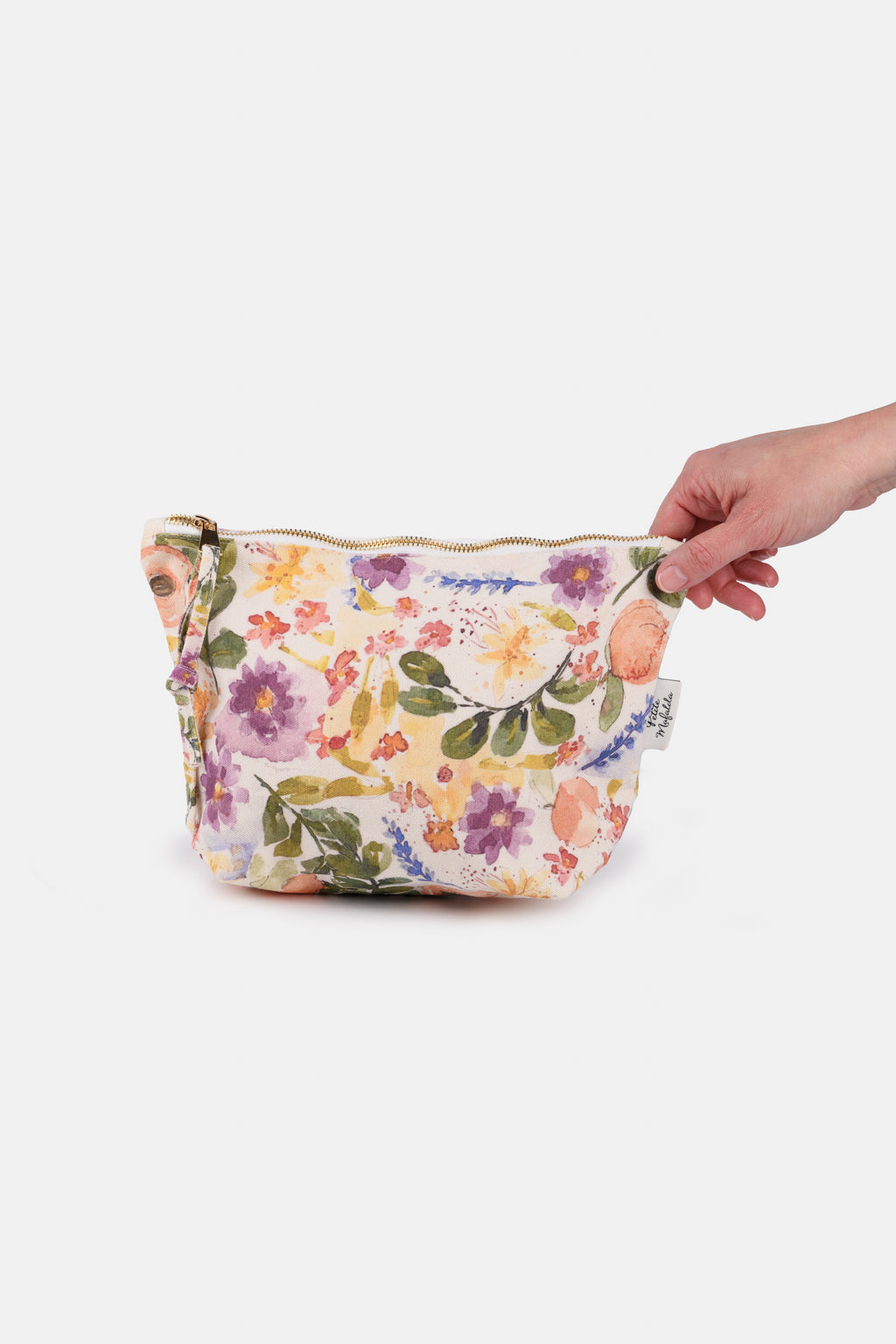 Bolso de Mano Melocotón