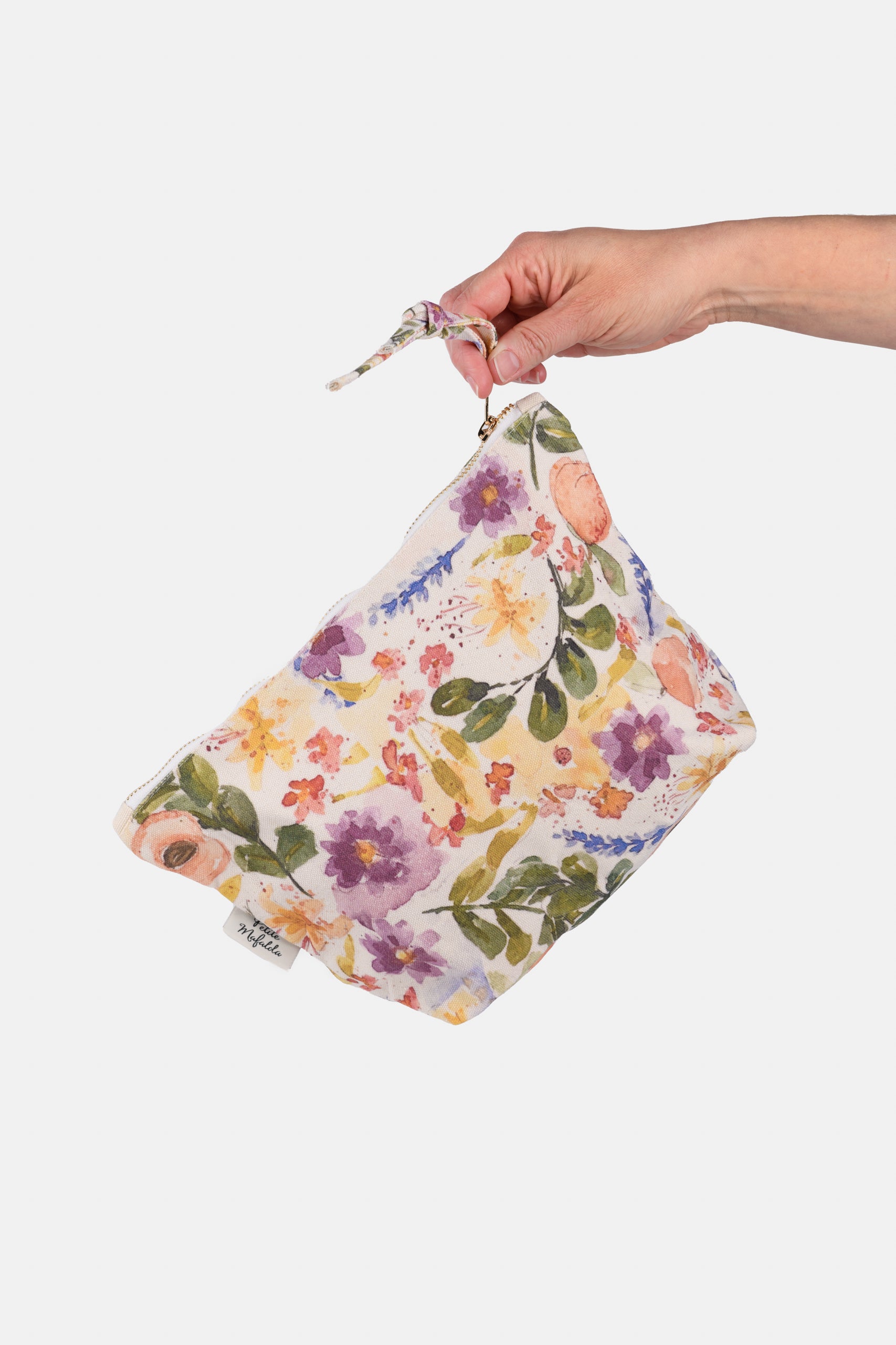 Bolso de Mano Melocotón