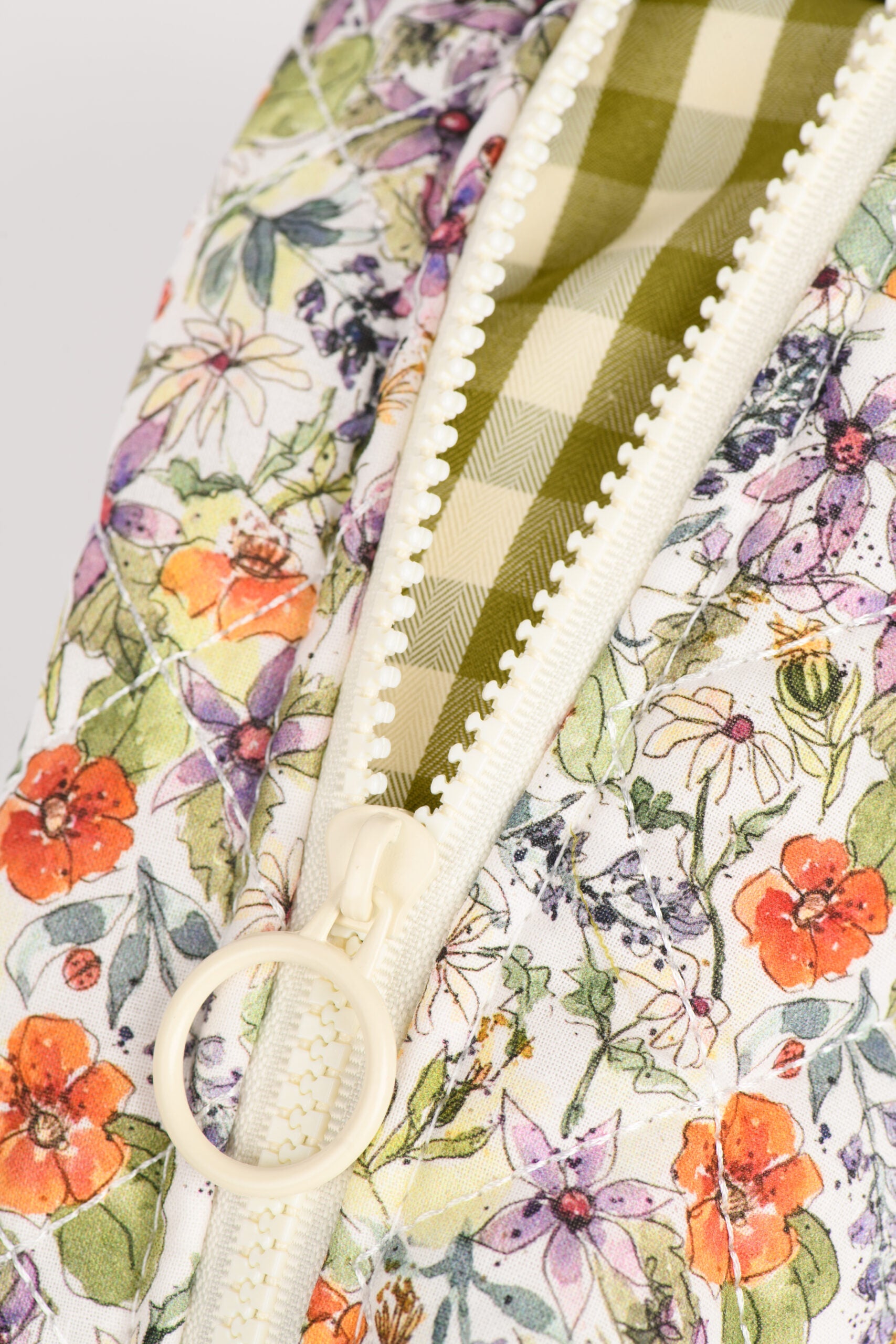 Neceser acolchado pequeño