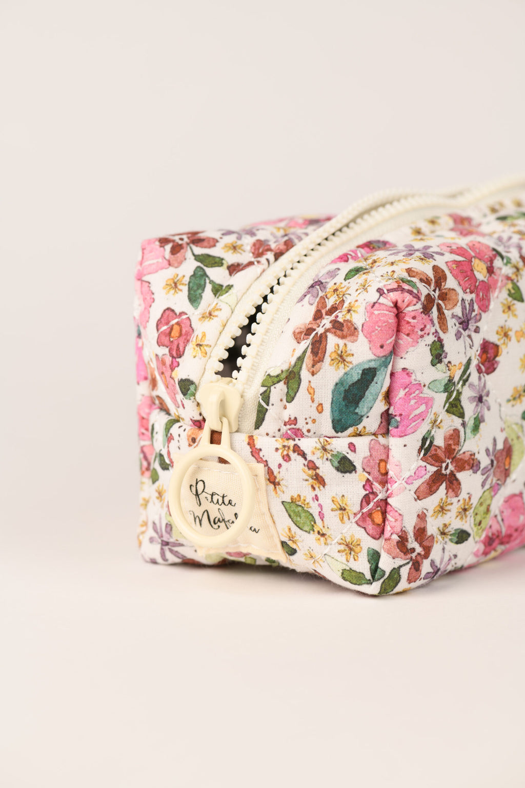 Neceser acolchado pequeño