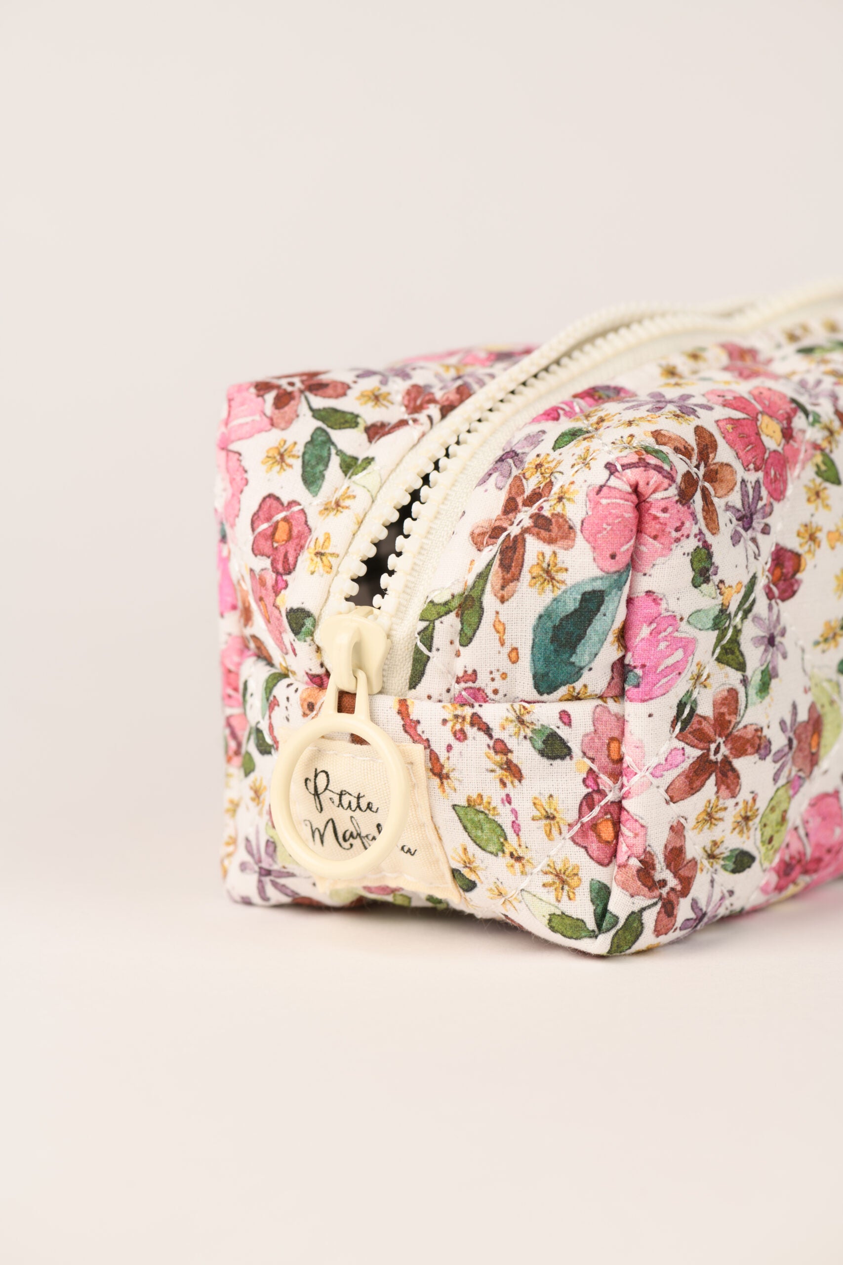 Neceser acolchado pequeño