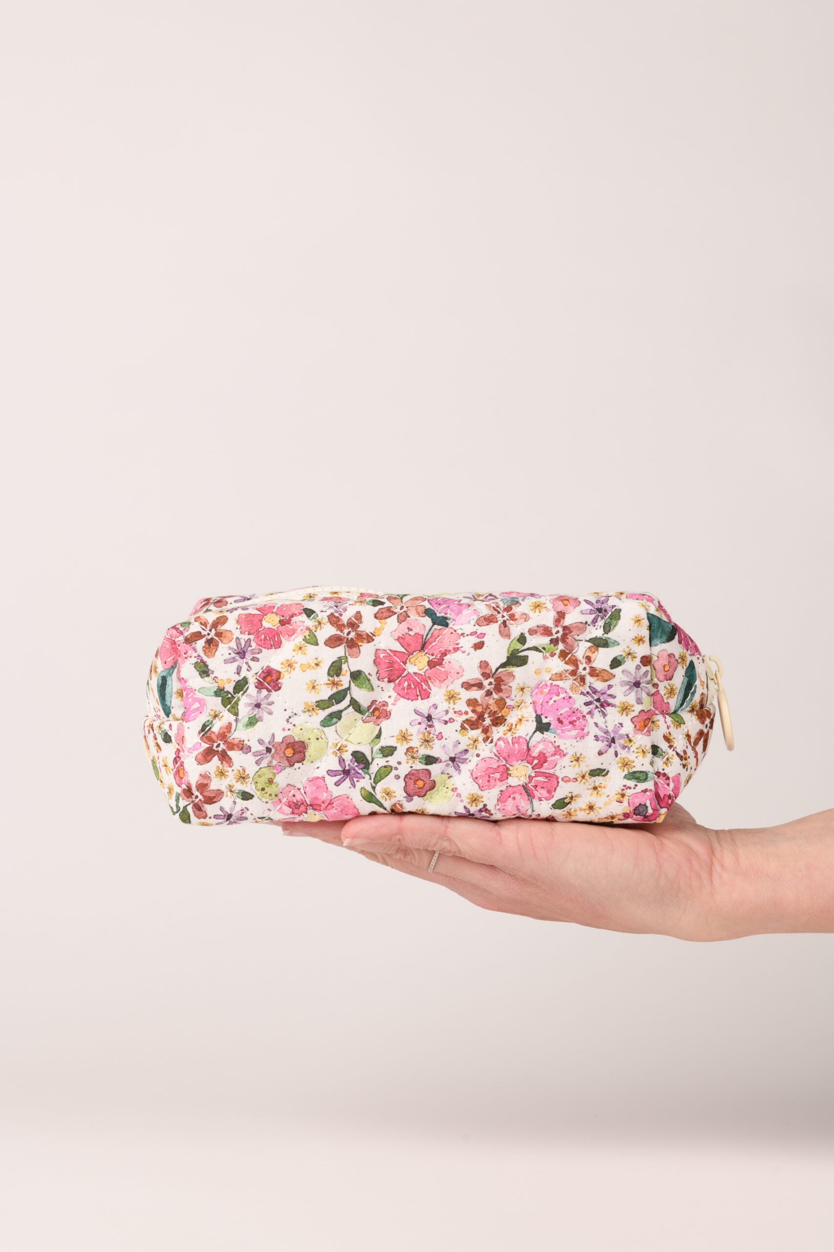 Neceser acolchado pequeño