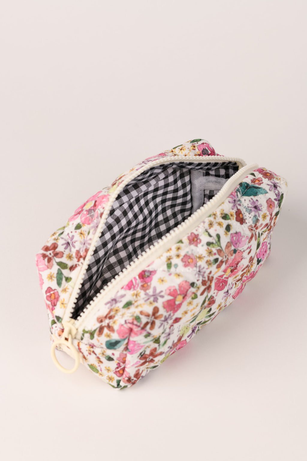 Neceser acolchado pequeño