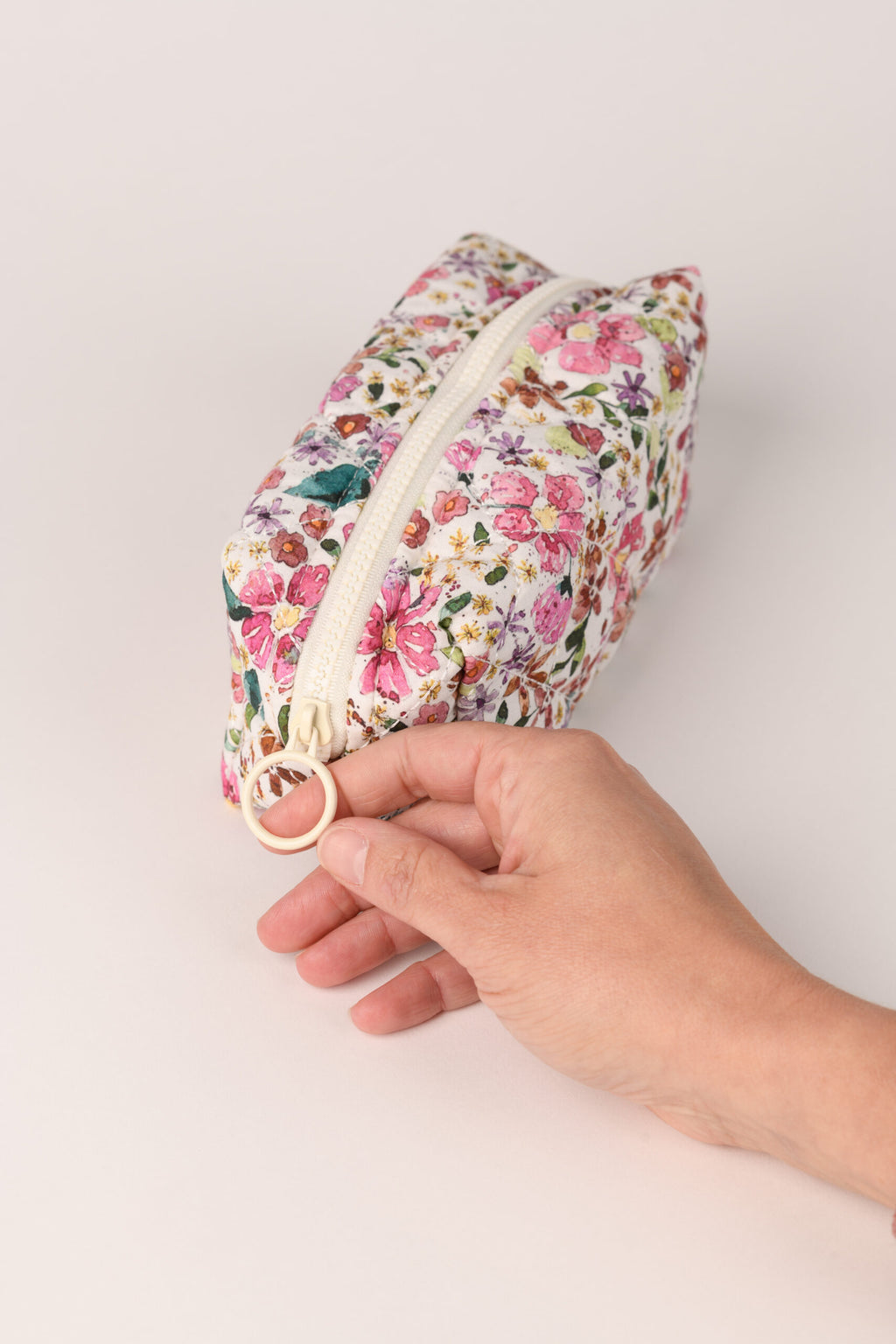 Neceser acolchado pequeño