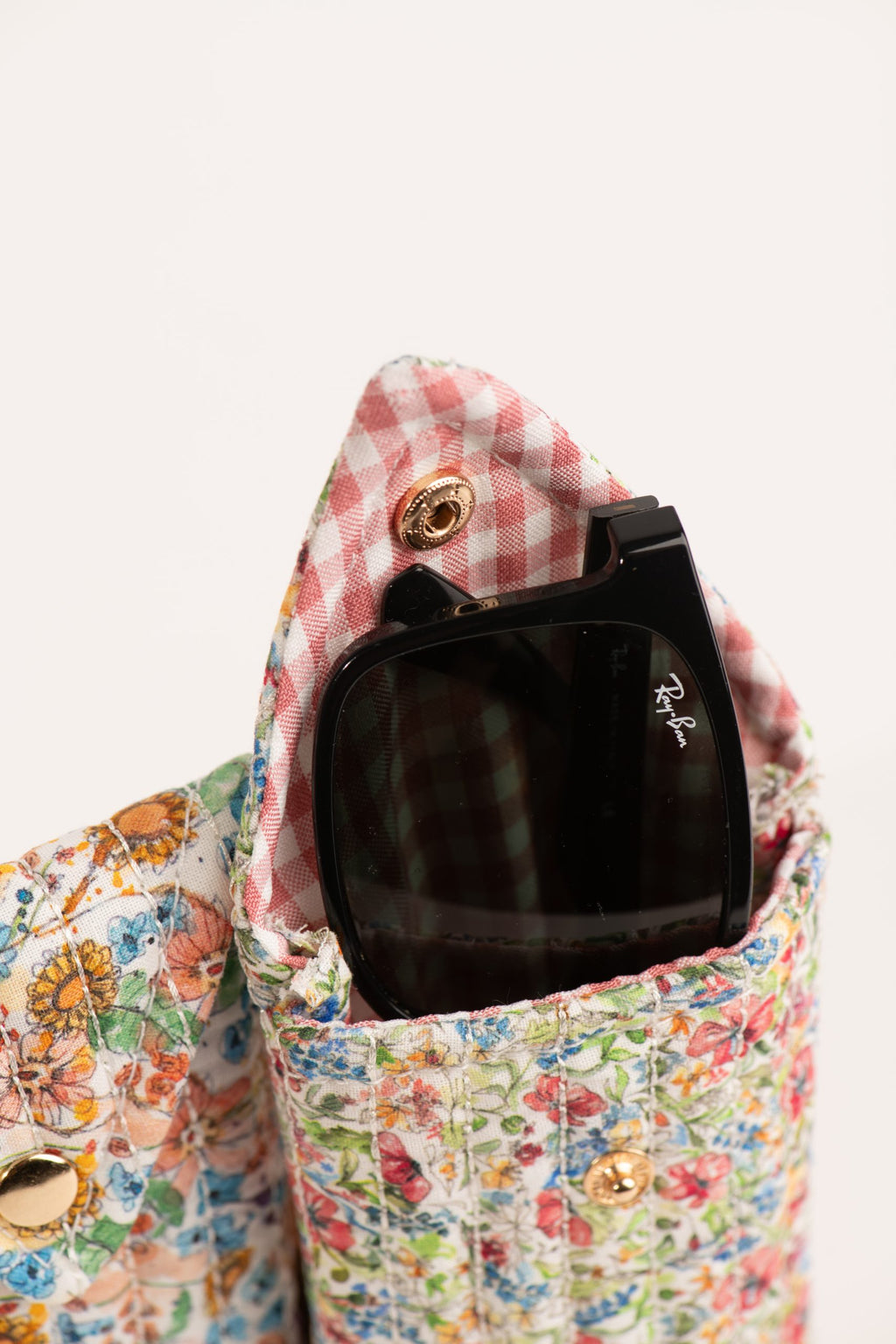 Funda gafas acolchada