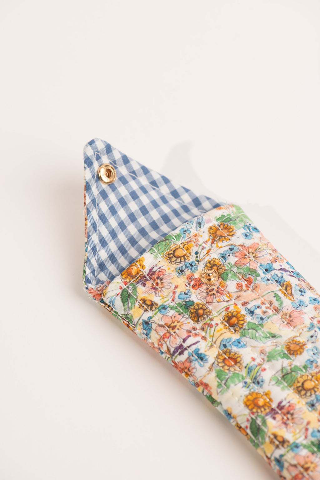 Funda gafas acolchada