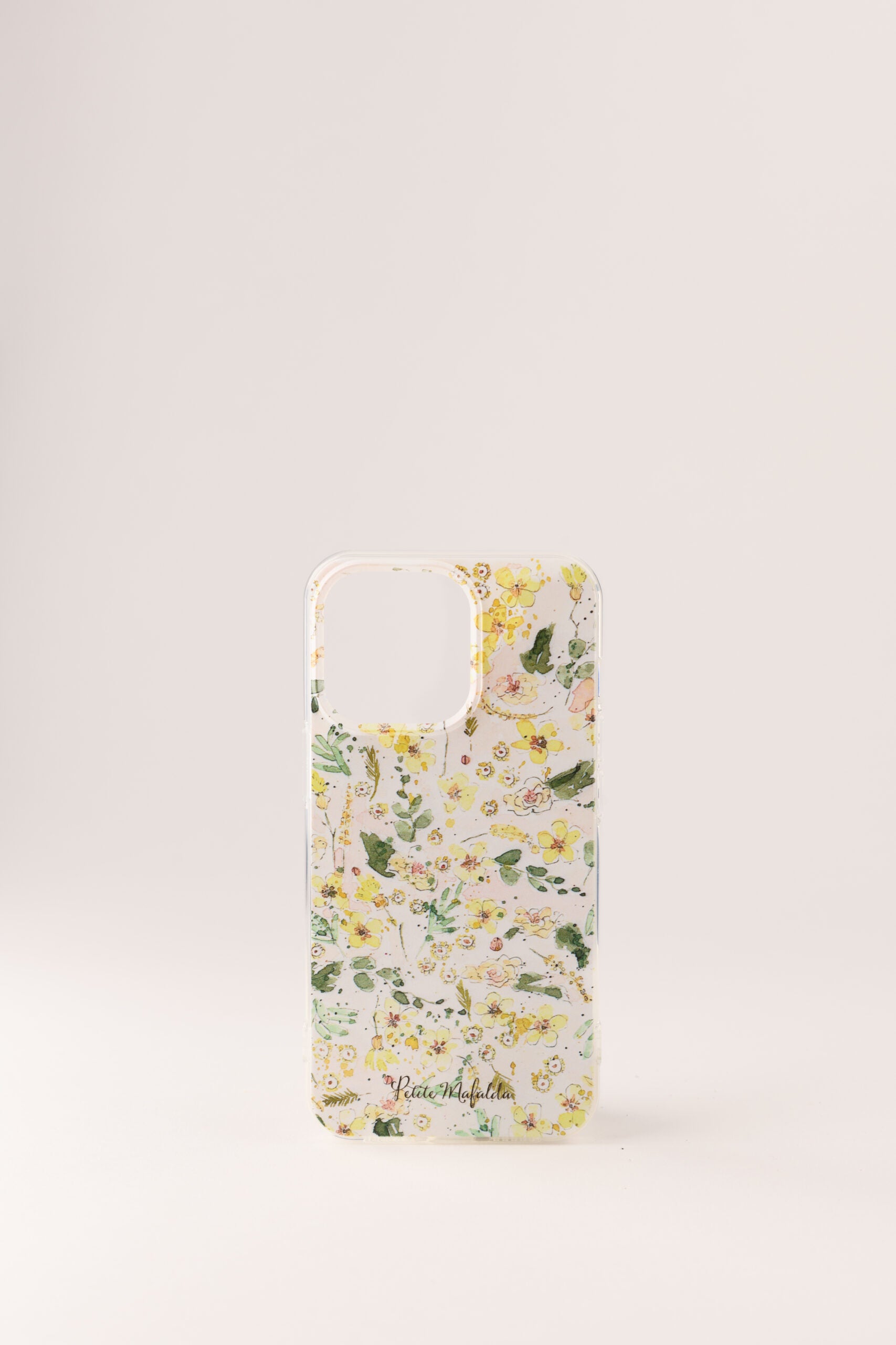 Funda para móvil estampada
