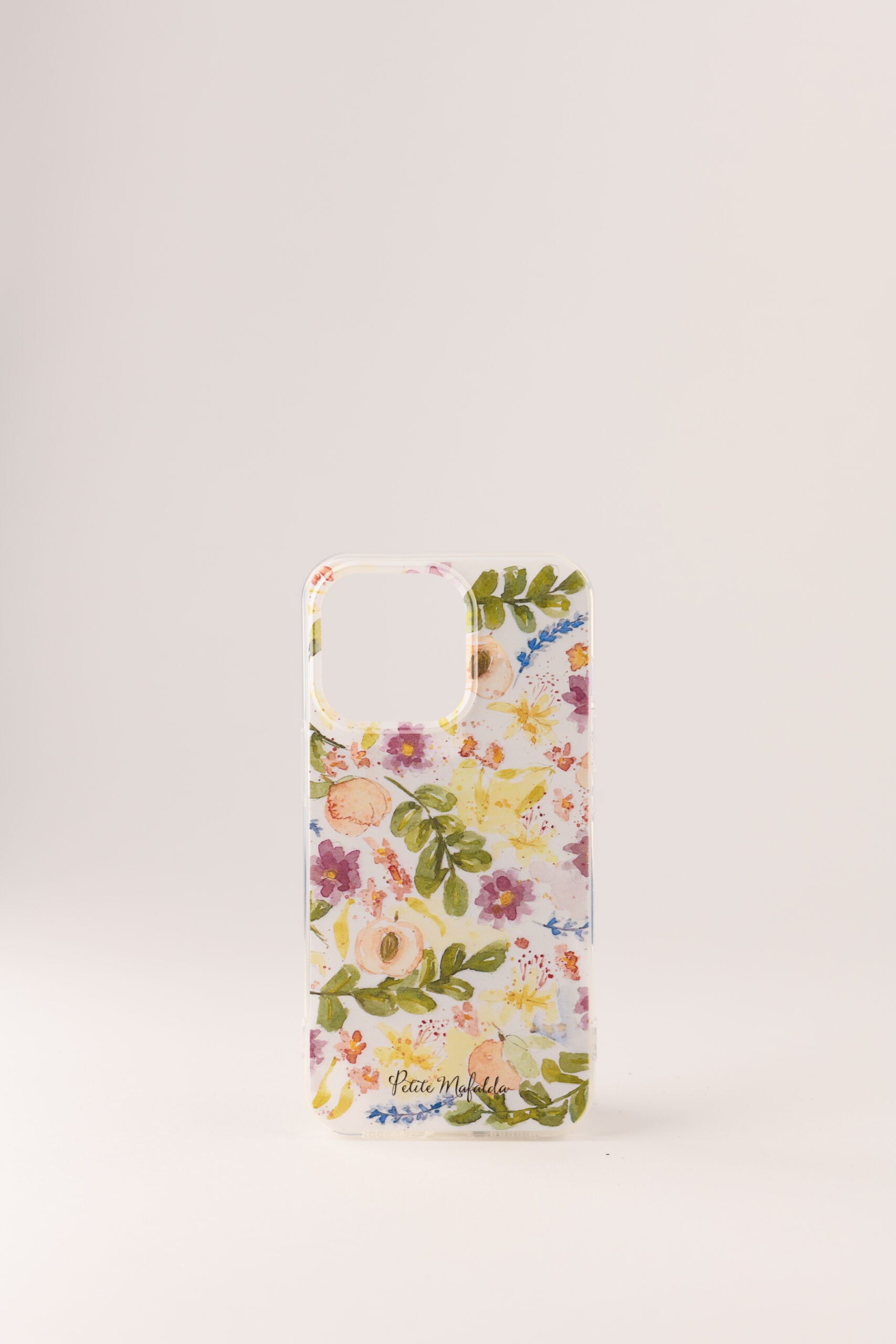 Funda para móvil estampada
